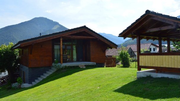 Apartmány Lazoň Pavčina Lehota 17