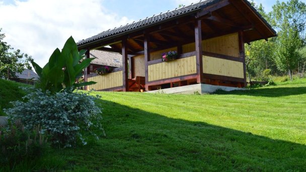 Apartmány Lazoň Pavčina Lehota 18