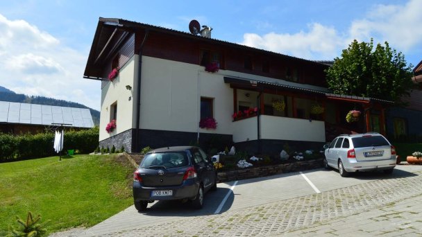 Apartmány Lazoň Pavčina Lehota 20