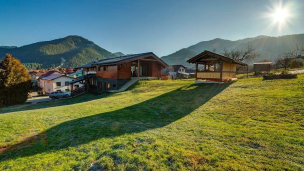Apartmány Lazoň Pavčina Lehota 22