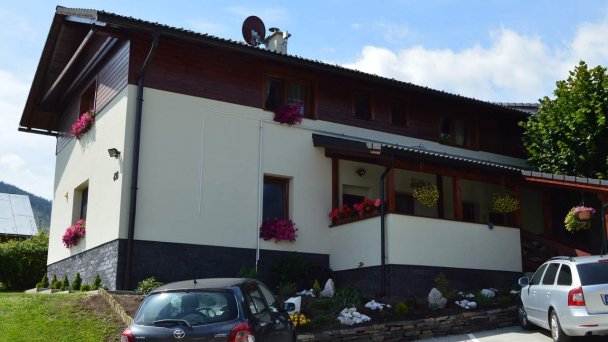 Apartmány Lazoň Pavčina Lehota 23
