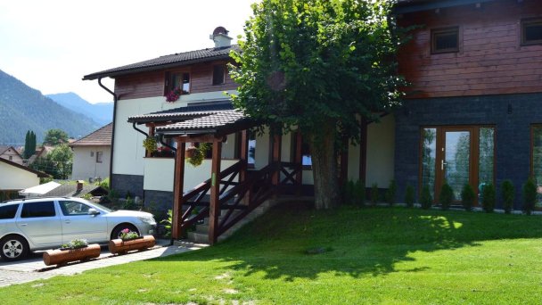 Apartmány Lazoň Pavčina Lehota 24