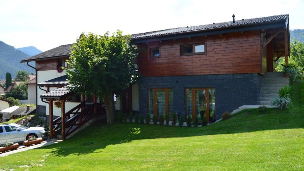 Apartmány Lazoň Pavčina Lehota 25