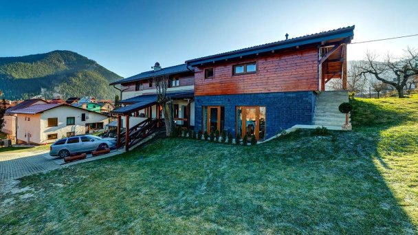 Apartmány Lazoň Pavčina Lehota 26