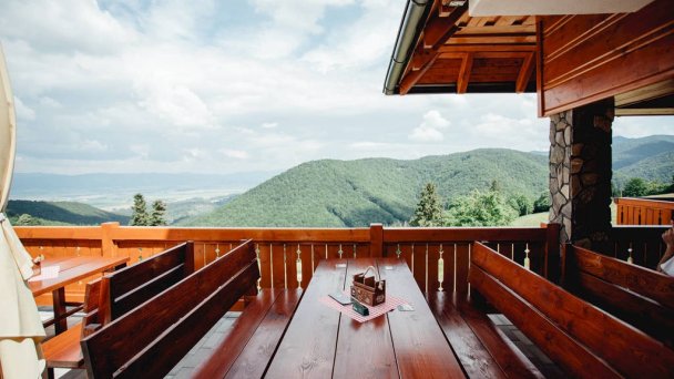 Wellness penzión Kráľov dvor Rakša 61