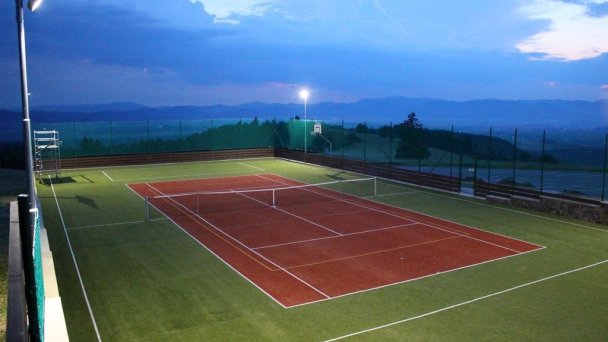 Wellness penzión Kráľov dvor Rakša 60