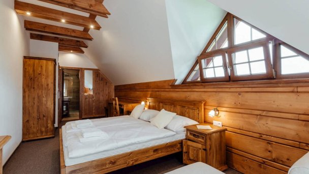 Wellness penzión Kráľov dvor Rakša 55