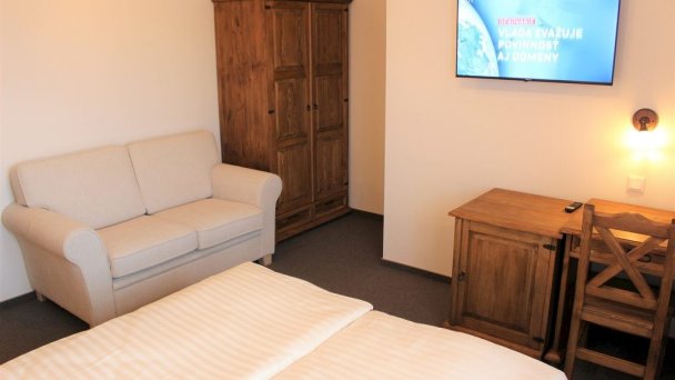 Wellness penzión Kráľov dvor Rakša 54
