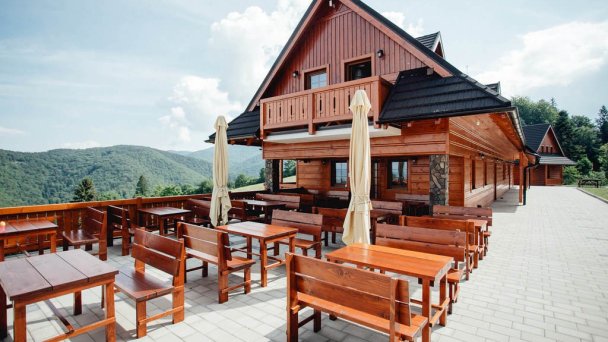 Wellness penzión Kráľov dvor Rakša 47