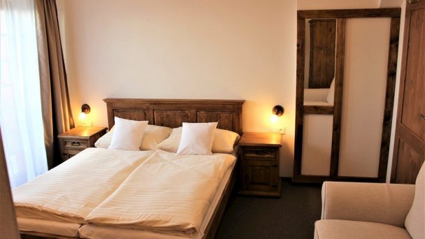 Wellness penzión Kráľov dvor Rakša 57
