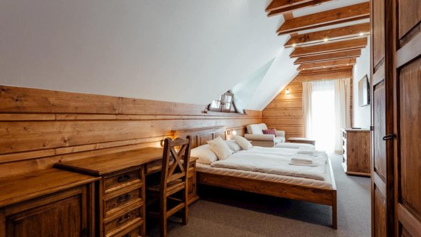 Wellness penzión Kráľov dvor Rakša 87