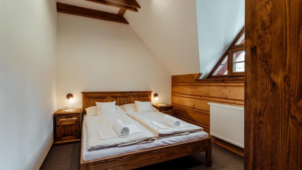 Wellness penzión Kráľov dvor Rakša 82