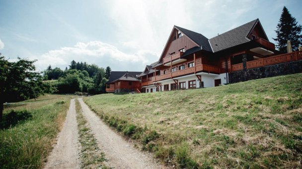 Wellness penzión Kráľov dvor Rakša 81