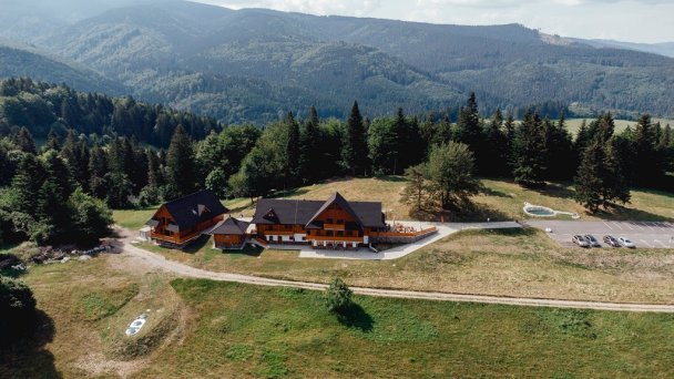 Wellness penzión Kráľov dvor Rakša 68