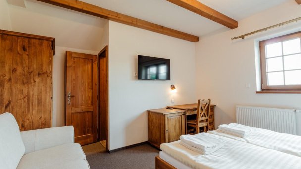 Wellness penzión Kráľov dvor Rakša 76