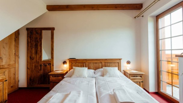 Wellness penzión Kráľov dvor Rakša 74