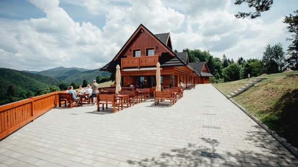 Wellness penzión Kráľov dvor Rakša 71