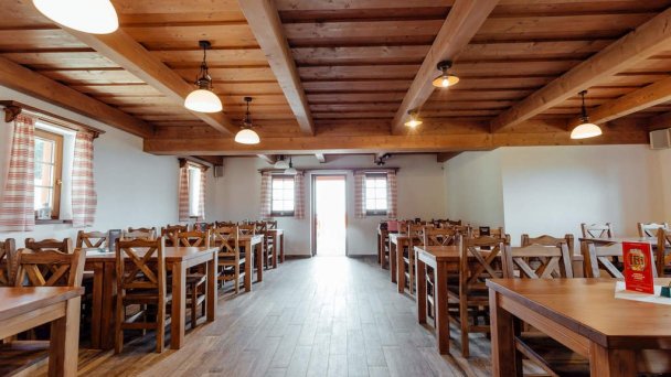Wellness penzión Kráľov dvor Rakša 43