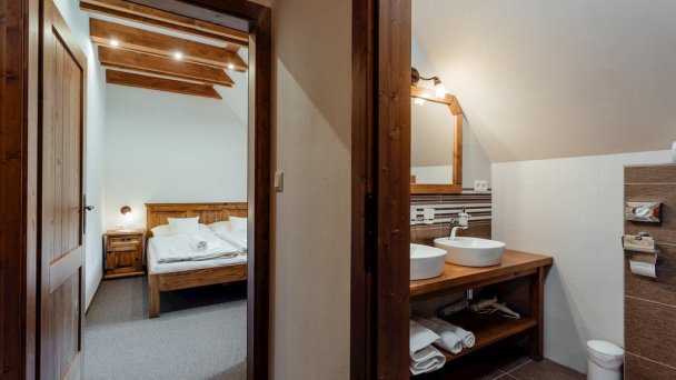 Wellness penzión Kráľov dvor Rakša 9
