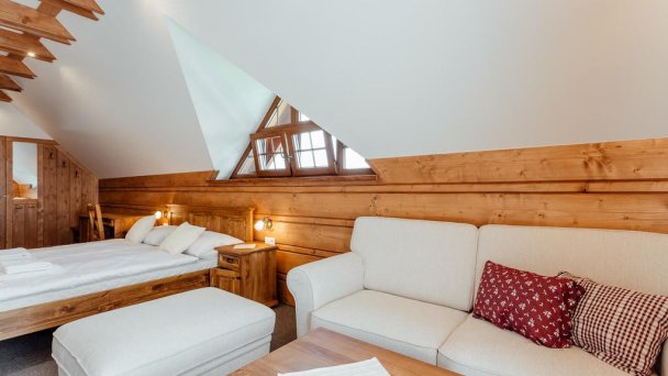 Wellness penzión Kráľov dvor Rakša 8