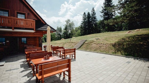 Wellness penzión Kráľov dvor Rakša 25