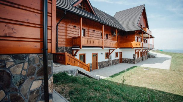 Wellness penzión Kráľov dvor Rakša 23
