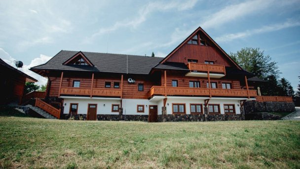 Wellness penzión Kráľov dvor Rakša 18
