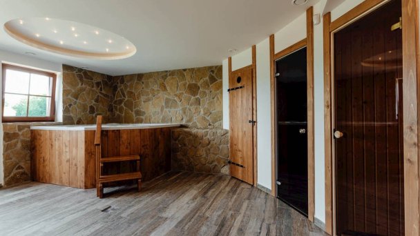 Wellness penzión Kráľov dvor Rakša 17