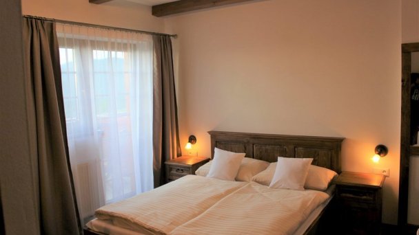 Wellness penzión Kráľov dvor Rakša 14