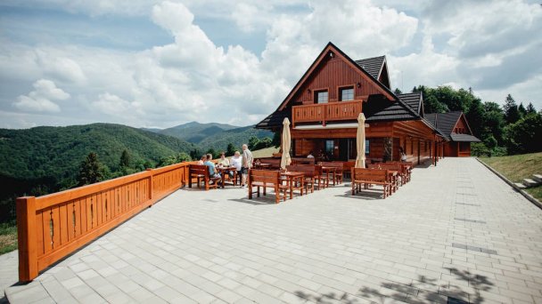 Wellness penzión Kráľov dvor Rakša 11