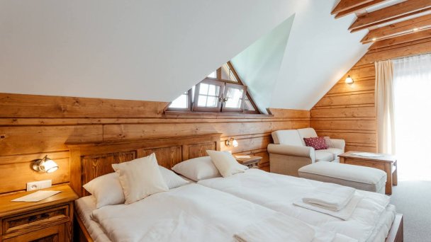 Wellness penzión Kráľov dvor Rakša 10