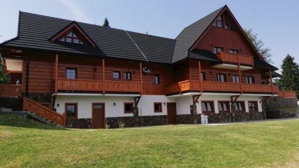 Wellness penzión Kráľov dvor Rakša 45