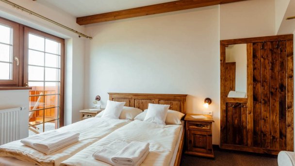 Wellness penzión Kráľov dvor Rakša 39