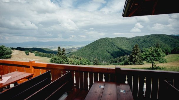 Wellness penzión Kráľov dvor Rakša 33