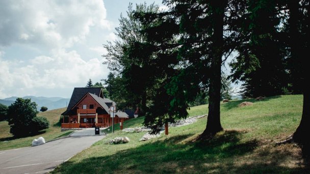Wellness penzión Kráľov dvor Rakša 32