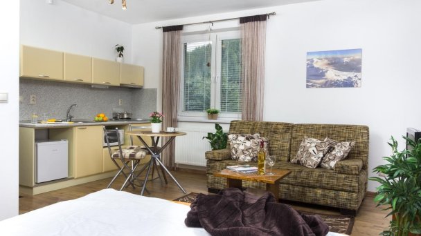 Apartmány Lipka Pavčina Lehota 31