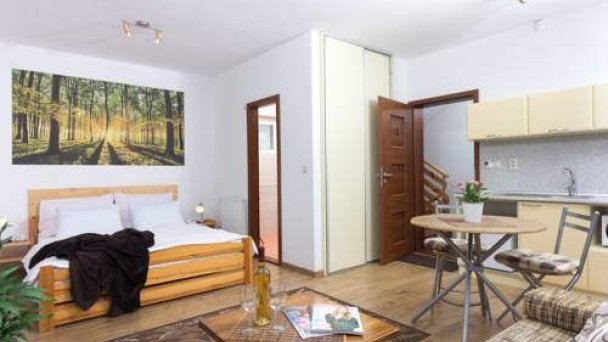 Apartmány Lipka Pavčina Lehota 32