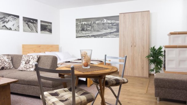 Apartmány Lipka Pavčina Lehota 34