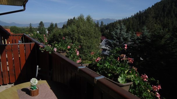 Apartmány Lipka Pavčina Lehota 42