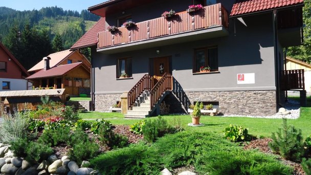 Apartmány Lipka Pavčina Lehota 10