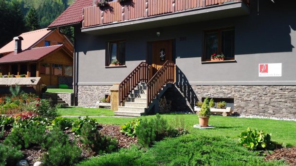 Apartmány Lipka Pavčina Lehota 20