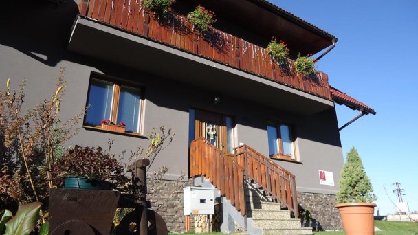 Apartmány Lipka Pavčina Lehota 22