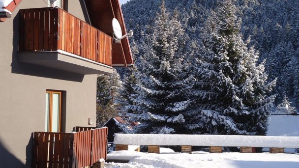 Apartmány Lipka Pavčina Lehota 16