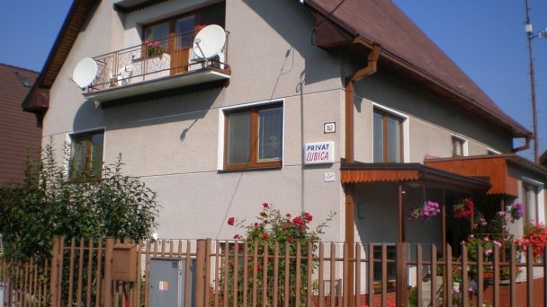Privát Ľubica Pavčina Lehota 7