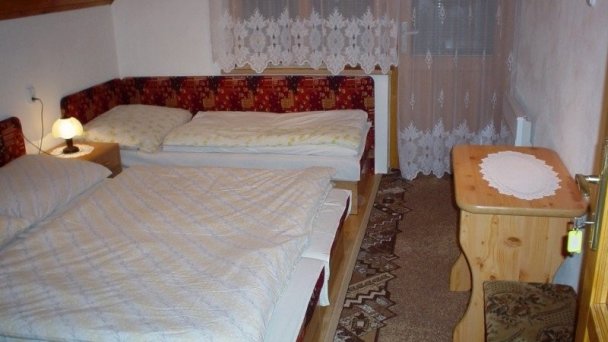 Privát Ľubica Pavčina Lehota 13