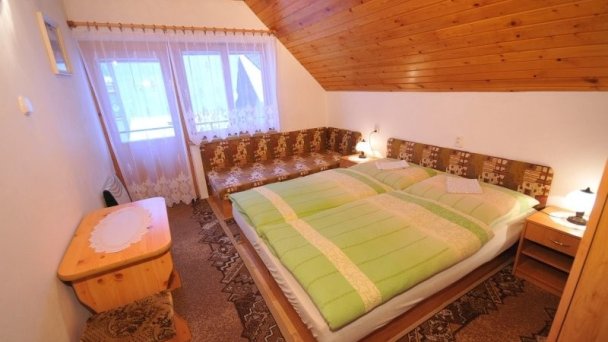 Privát Ľubica Pavčina Lehota 12
