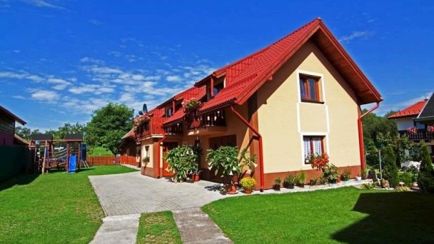 Privát Ďurik Pavčina Lehota 30