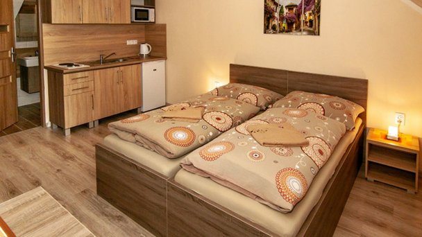 Privát Ďurik Pavčina Lehota 22