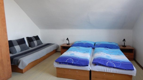 Privát Severka Pavčina Lehota 25