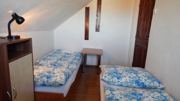 Privát Severka Pavčina Lehota 38